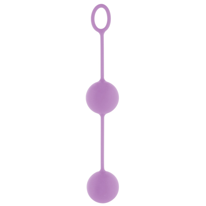 Basics TOYJOY Boules de Geisha Rock & Rolls 18 x 3.5cm Mauve